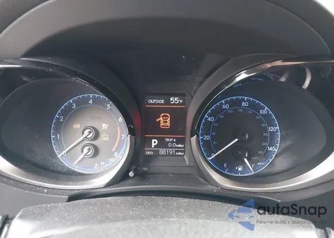 2016 Toyota Corolla S z USA, uszkodzony, nr VIN 2T1BURHE3GC503104